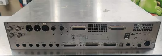 AMS Neve 8816 Summing Mixer 2